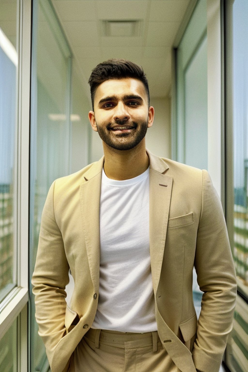 Archies Patil - Project Manager